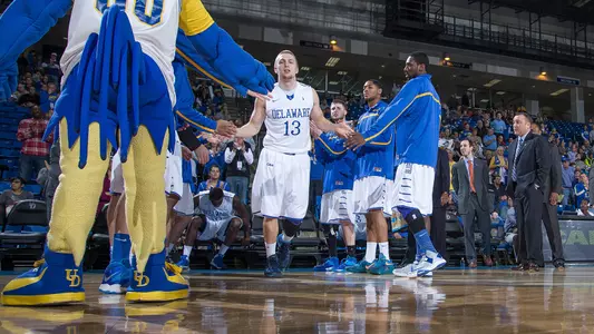 Blue Hens Look To Get Back On Winning Track Wednesday at Hofstra