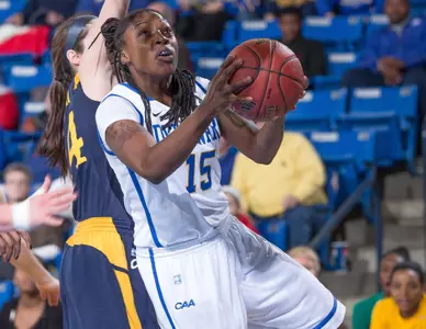 Blue Hens Look to Derail CAA-Leading James Madison Thursday Evening