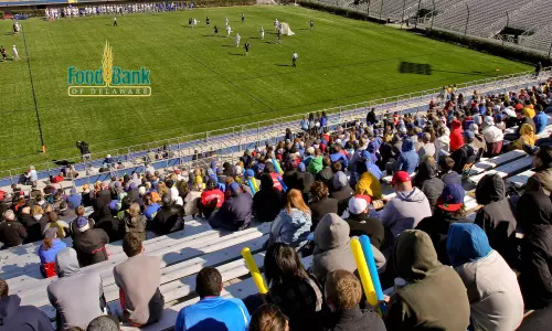 University of Delaware Athletics Taking Part in Colonial Athletic Association Food Drive Challenge March 1-7