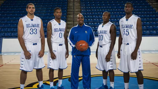 Blue Hens Close Out Home Schedule on Sunday With Senior Day Contest vs. Drexel