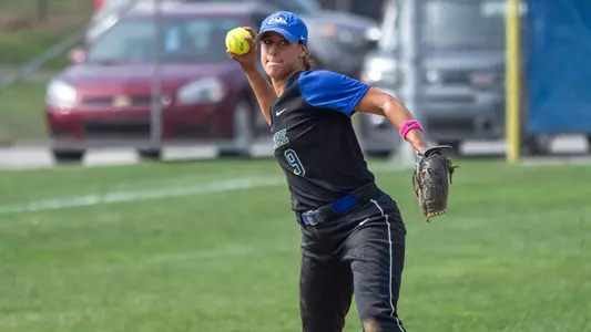 Blue Hen Softball Wraps Up Play at Diamond 9 Citrus Classic With Losses To East Carolina, Northern Illinois