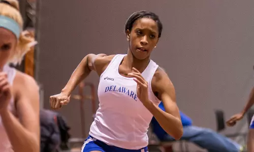 University of Delaware Women?s Indoor Track & Field Wins Four Events at Princeton Invitational