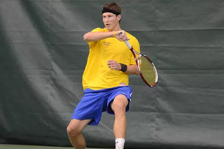 University of Delaware Men?s Tennis Falls in Final Match to Lehigh, 4-3