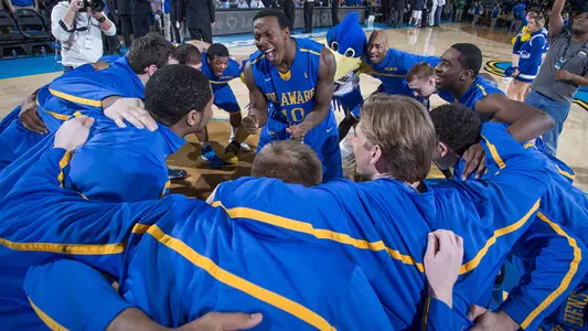 Blue Hens Head South To Battle UNCW in Final Road Trip of Regular Season