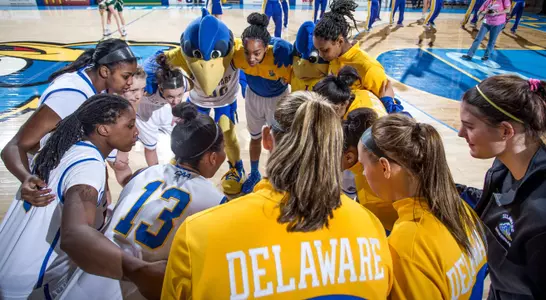 Six Postseason Teams Highlight Blue Hens 2014-15 Non-Conference Slate