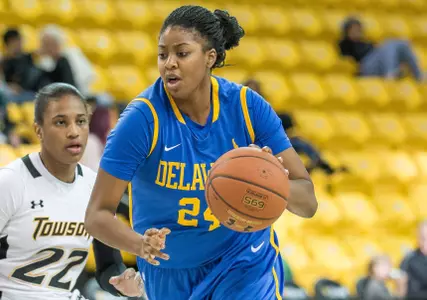 Delaware Concludes Regular Season Action at Northeastern Sunday