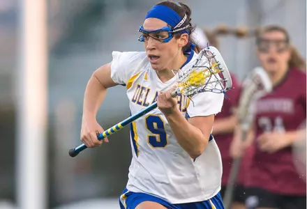 Blue Hens Continue Early Season Schedule at Rutgers Saturday