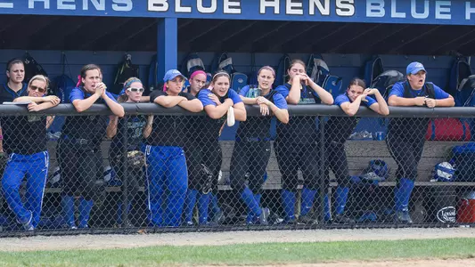 Blue Hen Softball Games at Coppin State Tournament Canceled; Delaware Will Play Two Sunday at Longwood Invitational