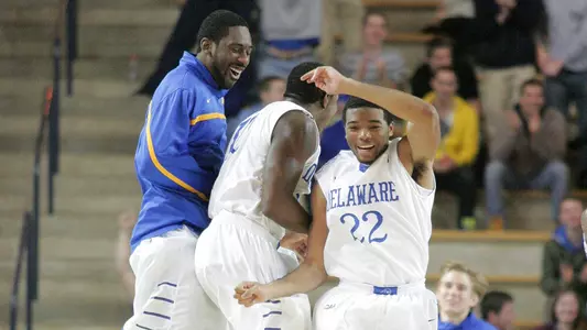Blue Hen Men's Basketball Jumps To No. 16 in This Week's CollegeInsider.com Mid-Major Poll