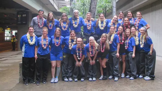 Delaware Softball Team Opens 2014 Season This Week at Oceanic Time Warner Cable Paradise Classic
