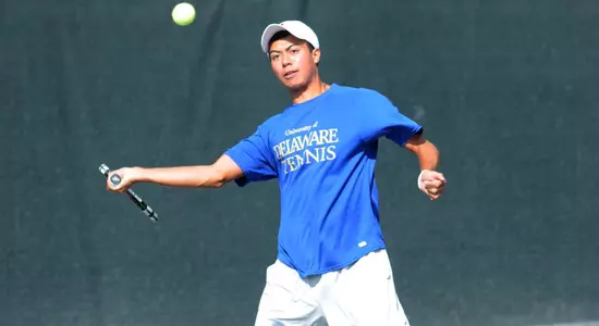University of Delaware Men?s Tennis Falls in Heartbreaker to Quinnipiac