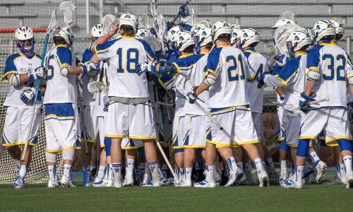 University of Delaware Men?s Lacrosse Looks to Go 2-0, Heads to No. 15 Bucknell Saturday Afternoon