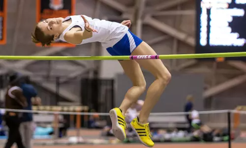 Delaware Women?s Indoor Track & Field Captures Frank Colden Inv. Team Title; Wins Six First Place Finishes