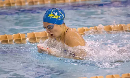 Delaware Women Win 13 Events, Sweep LaSalle, Rider; UD Men Fall to Explorers, Broncs