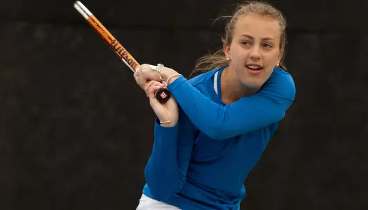 UD Falls to Saint Joseph?s, 4-3, in Tight Match