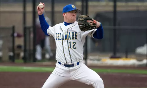 University of Delaware Baseball Falls to Hot-Hitting Maryland 10-1