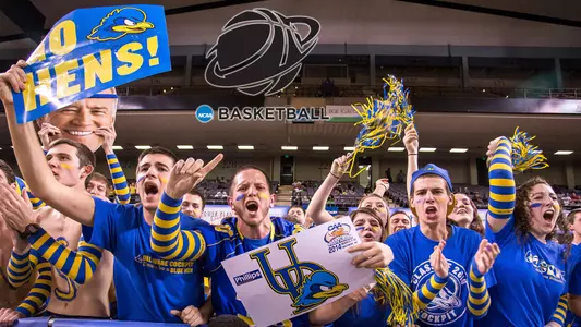 University of Delaware Men?s Basketball Team and Fans to Gather for NCAA Tournament Selection Show Watch Party Sunday