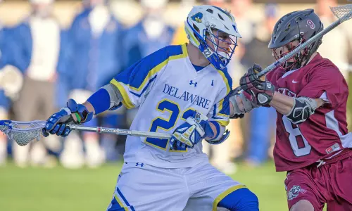 University of Delaware Men?s Lacrosse Win Streak Comes to End as Hens Fall to Hofstra 11-9 in CAA Opener