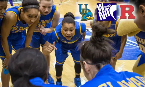 Delaware Women?s Basketball Draws Thursday Road Game at Rutgers in Postseason WNIT; Tip Set for 7 p.m.