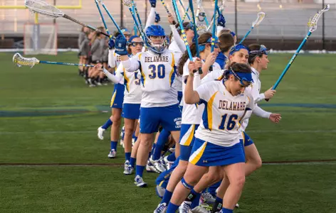 Hens to Honor Seniors Wednesday Evening Before Matchup Against Monmouth at Delaware Stadium
