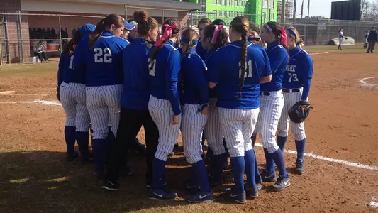 Szymanski?s No-Hitter Highlights Delaware Softball Victories Over Monmouth, Norfolk State at Spartan Classic