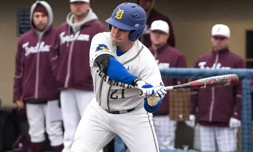 Blue Hens Drop Rubber Match of Three-Game Set, Fall to Fordham 7-5 in Series Finale