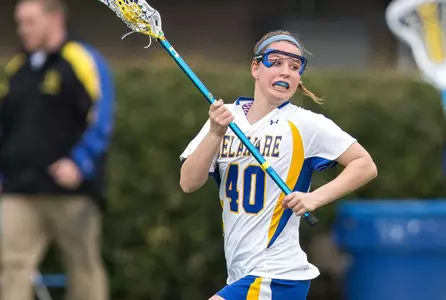 Delaware Puts Five-Game Winning Streak on Line Saturday with First-Ever Match-up at George Washington