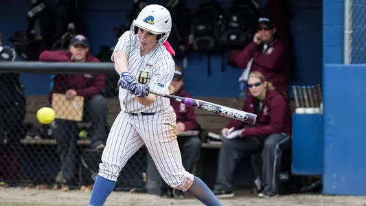 College of Charleston Uses Late Rally To Defeat Blue Hens, 3-2, in Rubber Game of Weekend Series