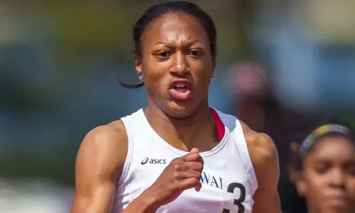 Delaware Wins Seven Events at Season-Opening Navy Spring Women?s Outdoor Track & Field Invitational