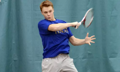 Blue Hens Battle Bucknell in 5-2 Win Sunday