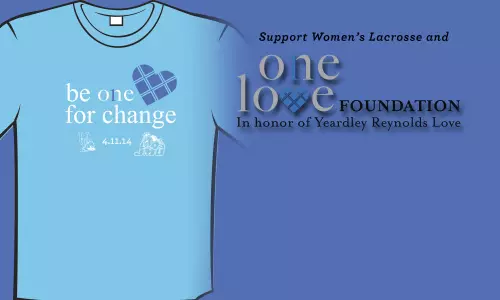 Delaware Women?s Lacrosse to Support One Love Foundation