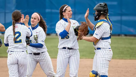 Delaware Softball Adds Road Game at Penn Thursday at 6 p.m.