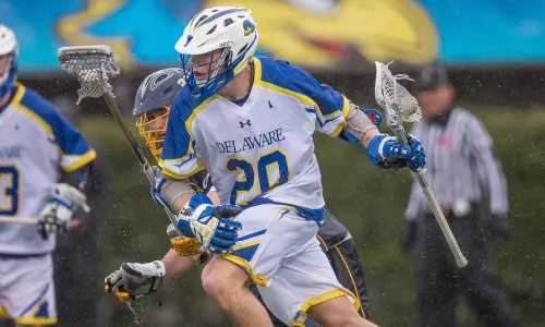 Blue Hens Drop Season Opener at High Point, 15-10