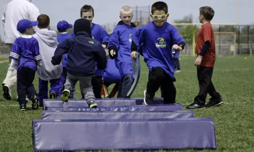 Delaware Football Returning to Milford High School Apr. 26 for Team Practice, Youth Football Skills Clinic