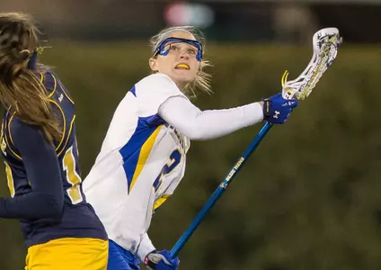 Women?s Lacrosse Looks to Continue Winning Ways at Delaware Stadium Saturday Against Villanova