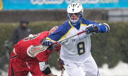Delaware Faceoff Specialist Barbarich Named Preseason All-American