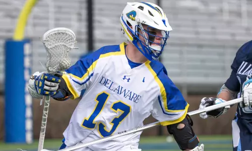 Big Days from Keane and Jones Help Delaware Snap Losing Streak with 10-5 Men?s Lacrosse Win at Manhattan