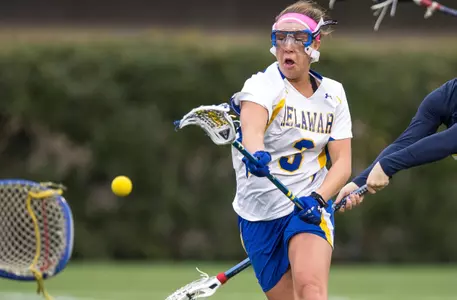 Delaware Stadium Home Winning Streak Halted as JMU Defeats Delaware Women?s Lacrosse, 11-9