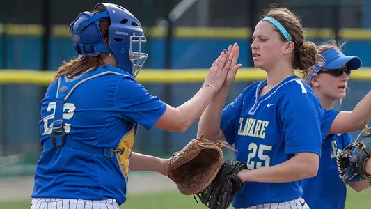 Blue Hen Softball Heads To Towson For Three-Game CAA Weekend Series With Tigers