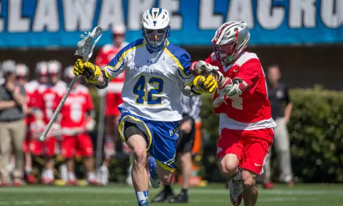 University of Delaware Men?s Lacrosse Returns to Action Saturday vs. Old CAA Foe Saint Joseph?s