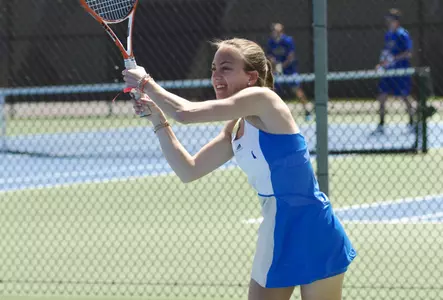 Blue Hens Send Off Seniors With 5-2 Women's Tennis Win Over Drexel