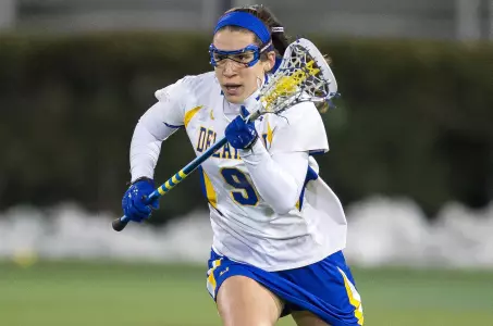 Women?s Lacrosse Wraps CAA Play Sunday Against William & Mary at Delaware Stadium
