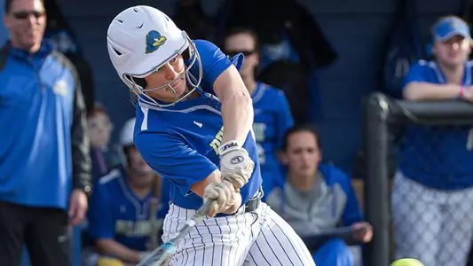 Blue Hens Post Comeback Victory in Extra Innings During Nightcap To Split Doubleheader With Towson
