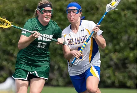 UD Women?s Lacrosse Earns First Trip to CAA Tournament Since 2009 With 14-8 Victory over William & Mary