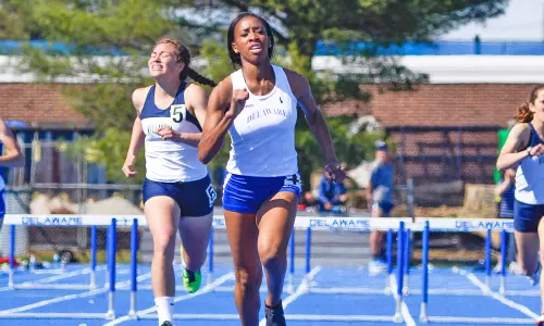 University of Delaware Track & Field Athletes Win Four Events at Coppin State Last Chance Meet