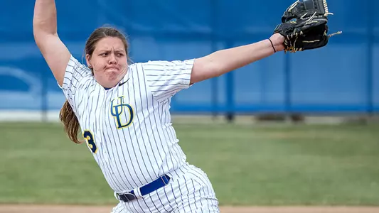 First Inning Rally Carries Towson Softball Over Delaware, 3-1, in Rubber Game of CAA Weekend Series