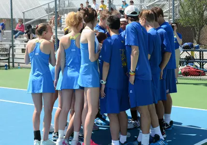 Pairings Set For 2014 CAA Men?s and Women?s Tennis Championships