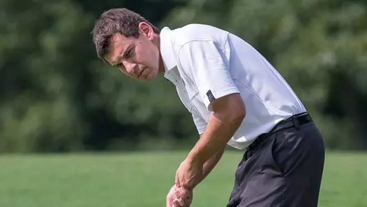 University of Delaware Men?s Golf Team Finishes in Tie For 15th Place at Navy Spring Invitational