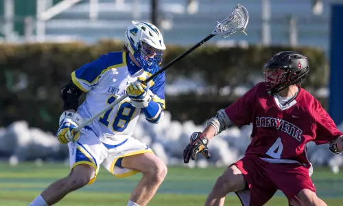 Delaware Men's Lacrosse Looks to Keep Post-Season Hopes Alive Today at Penn State