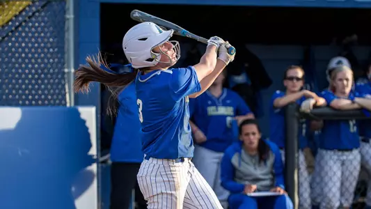 Blue Hen Bats Come Alive as Delaware Softball Pounds UMES, 23-2 and 5-0, in Doubleheader Sweep